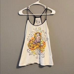 Rapunzel Tank Top